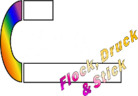 Digitaldruck / Bestickung von Textilien im Raum Ochtrup